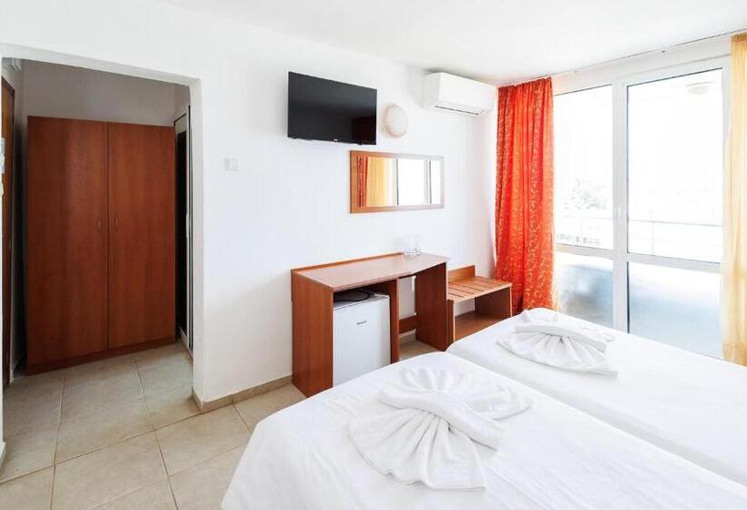 エコノミートリプルルーム, Arsenal