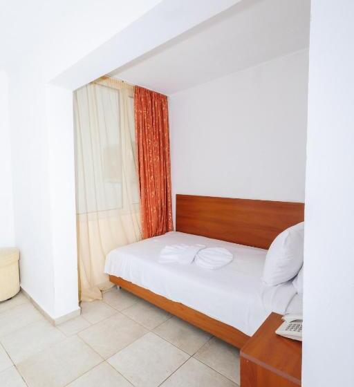 エコノミートリプルルーム, Arsenal