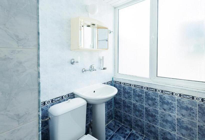 エコノミートリプルルーム, Arsenal