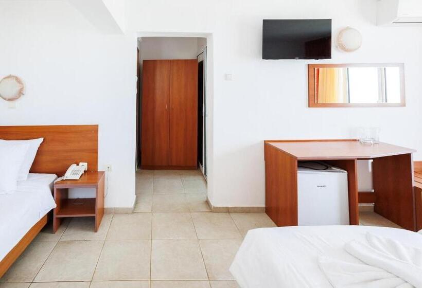 エコノミートリプルルーム, Arsenal