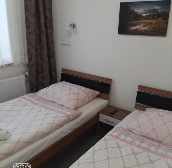 스탠다드 룸, Vagónka