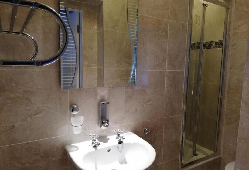 スタンダードルーム, Hunters Lodge B&b