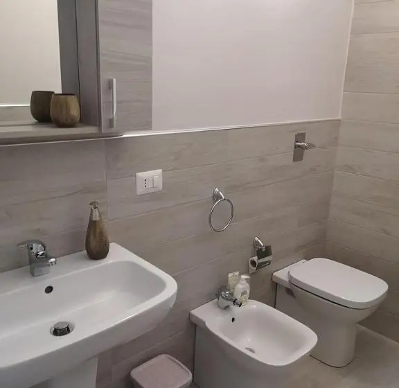 Standard-huone, Donna Concetta