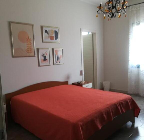 스탠다드 룸, Donna Concetta