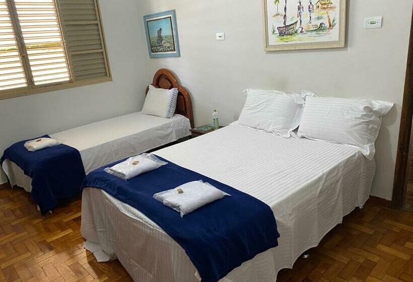 חדר משפחתי, Pousada Luar Da Canastra