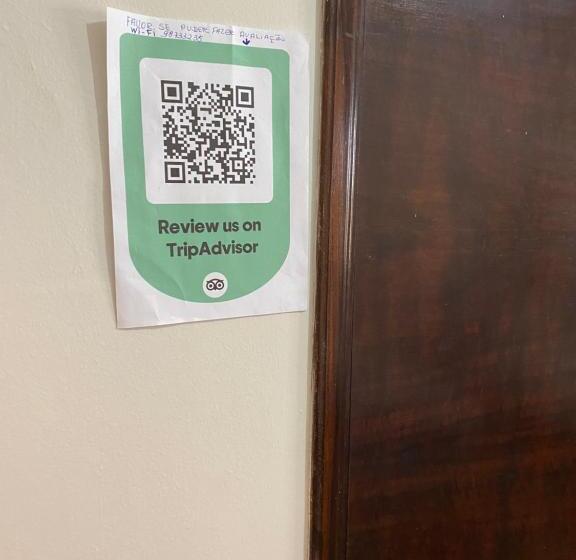 חדר משפחתי, Pousada Luar Da Canastra