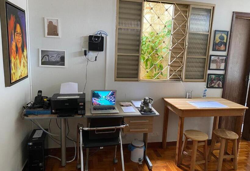 חדר סטנדרט יחיד, Pousada Luar Da Canastra