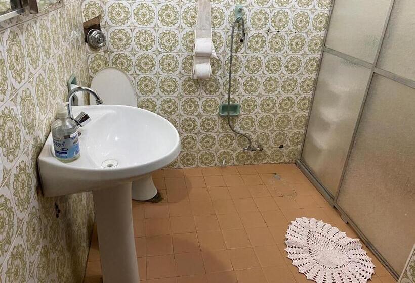 חדר סטנדרט לארבעה, Pousada Luar Da Canastra