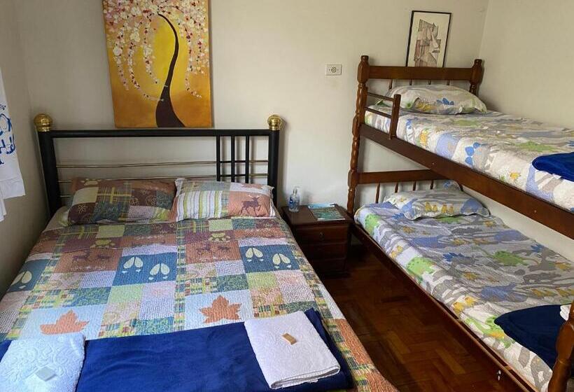 חדר סטנדרט יחיד, Pousada Luar Da Canastra