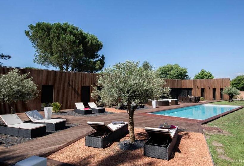 חדר סופריור עם מיטת קינג, Le Pakok