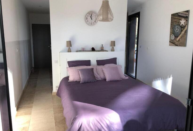 חדר סופריור עם מיטת קינג, Le Pakok