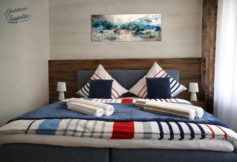 デラックスルーム, Gästehaus Zeppelin