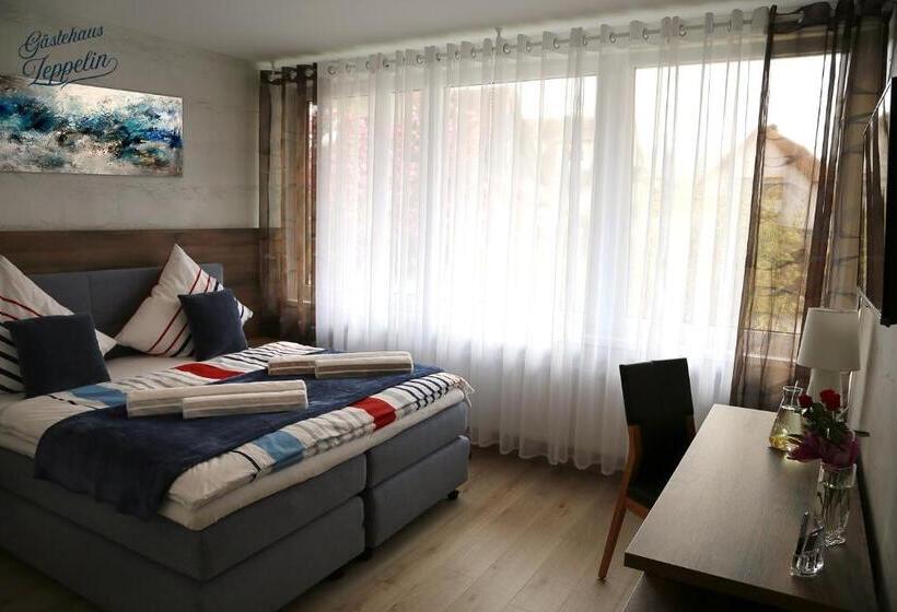 デラックスルーム, Gästehaus Zeppelin