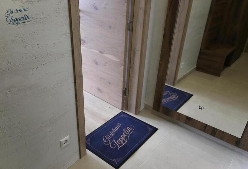 デラックスルーム, Gästehaus Zeppelin