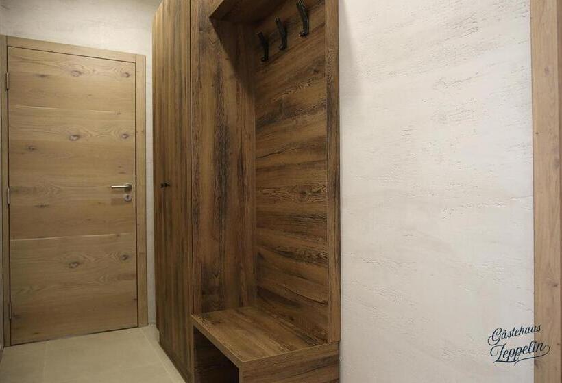 Quarto Deluxe, Gästehaus Zeppelin