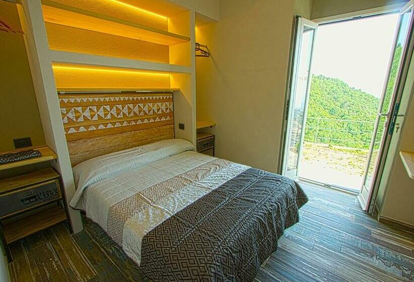 Номер Стандарт Вид на Море, Oltremare Guest House