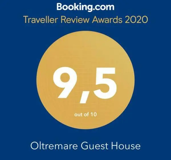 オーシャンビュースタンダードルーム, Oltremare Guest House