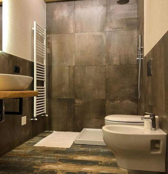 غرفة قياسية مطلّة علي البحر, Oltremare Guest House