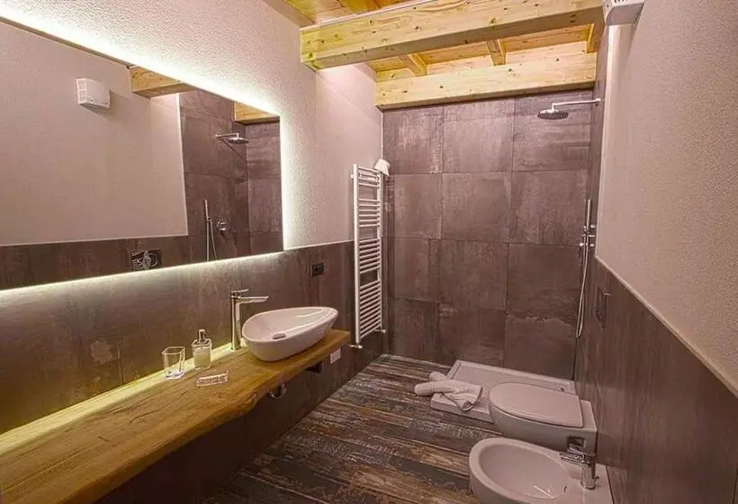 ファミリールーム, Oltremare Guest House