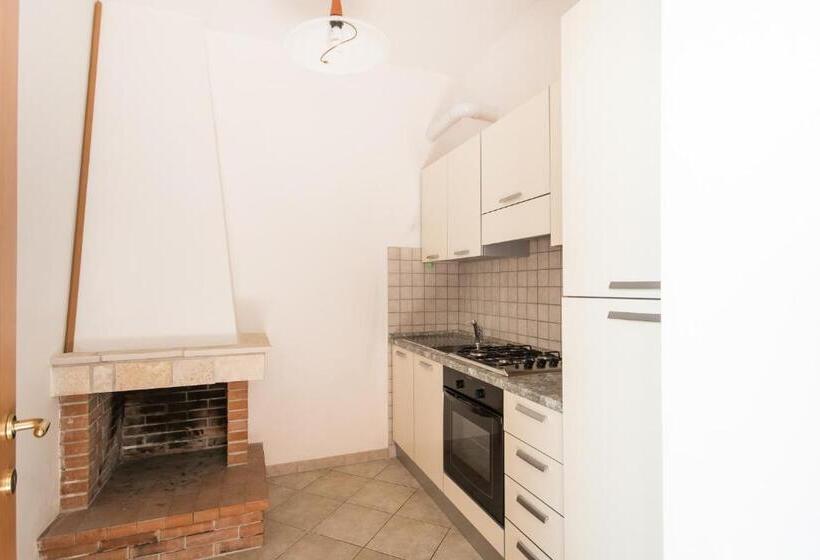 Студия Стандарт, Residenza Piccolo Uliveto