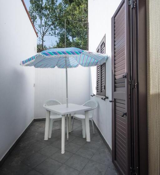 Студия Стандарт, Residenza Piccolo Uliveto