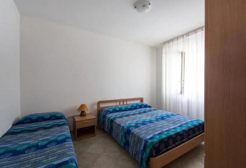 １ベッドルームアパートメント, Residenza Piccolo Uliveto