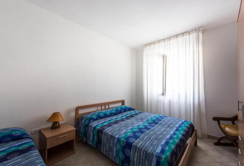 １ベッドルームアパートメント, Residenza Piccolo Uliveto