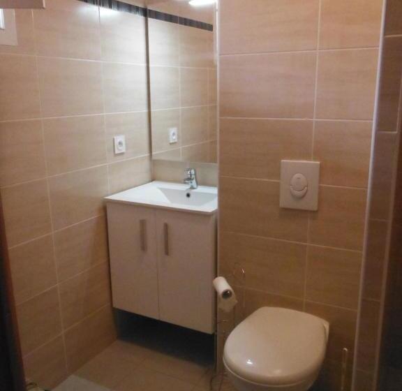 Apartament cu 1 dormitor parter, Résidence L éléphant