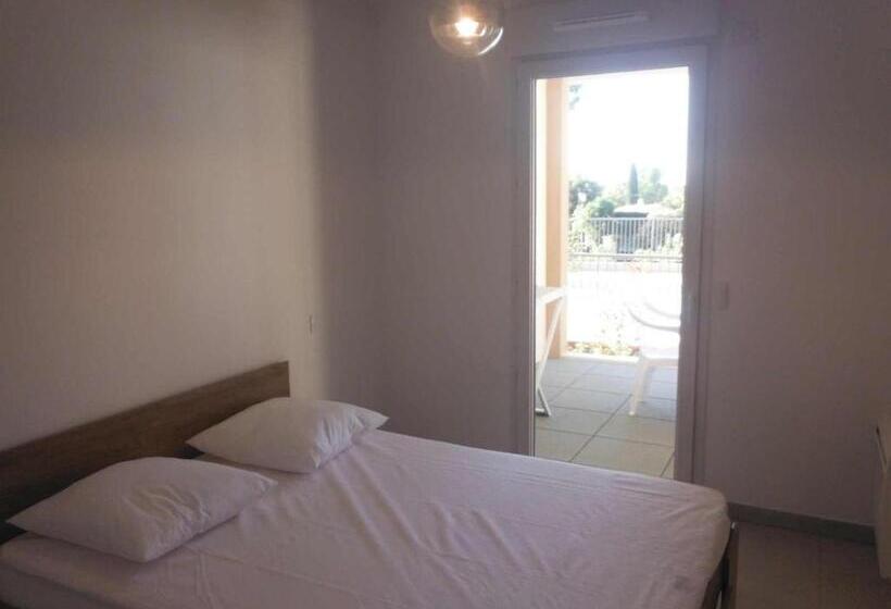 Apartament cu 1 dormitor parter, Résidence L éléphant