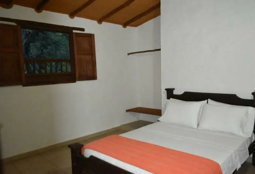 スタンダードルーム, Posada Villa Paula