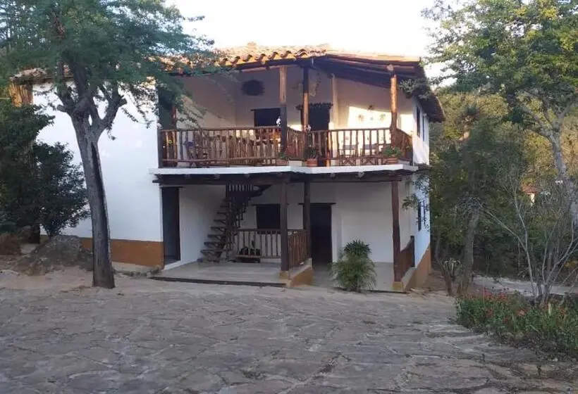 スタンダードトリプルルーム, Posada Villa Paula