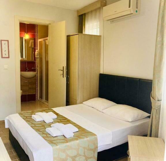 Quarto Estandar, Bybassios Orhaniye