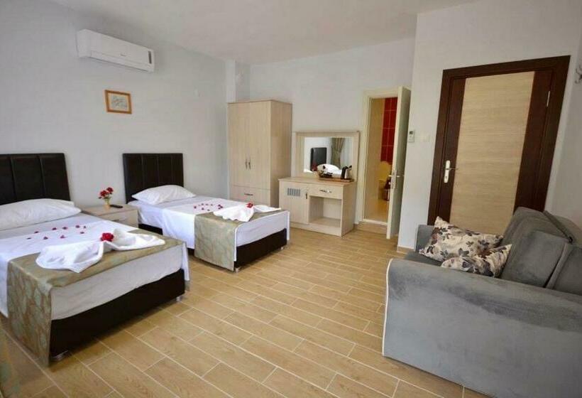 Quarto Estandar, Bybassios Orhaniye