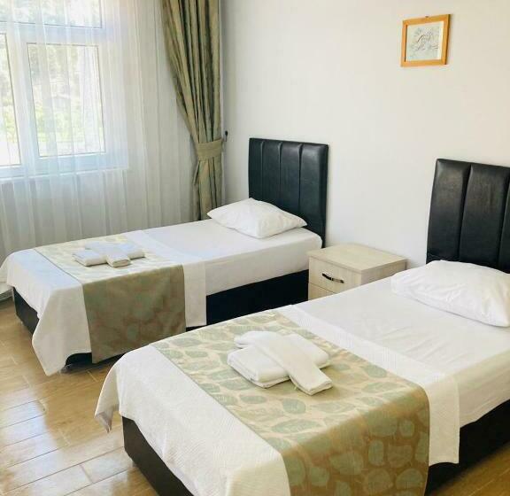 Quarto Estandar, Bybassios Orhaniye