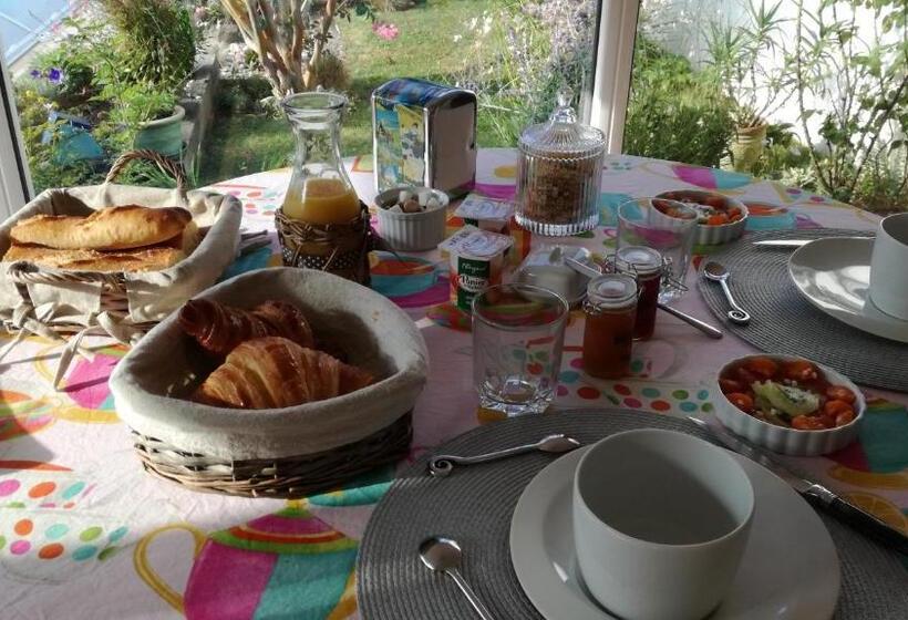 标准间带游泳池, Chambre D Hôtes Armoise