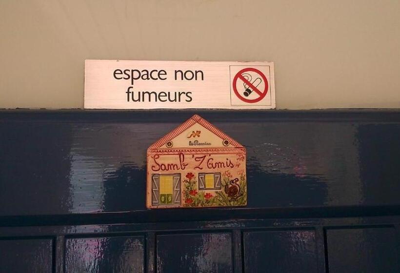 标准间带游泳池, Chambre D Hôtes Armoise