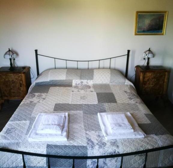 Standard room with outdoor bath, La Corte Del Borgo