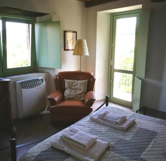 Standard room with outdoor bath, La Corte Del Borgo