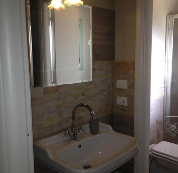 Standard room with outdoor bath, La Corte Del Borgo