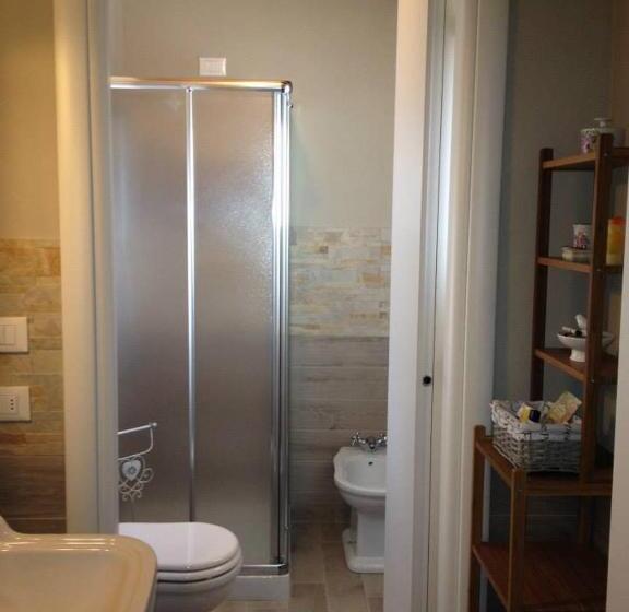 Standard room with outdoor bath, La Corte Del Borgo