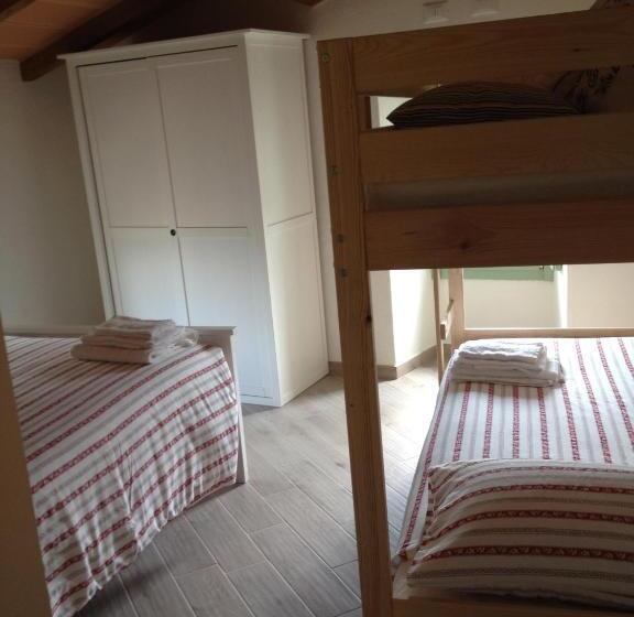 スタンダード４人部屋, La Corte Del Borgo