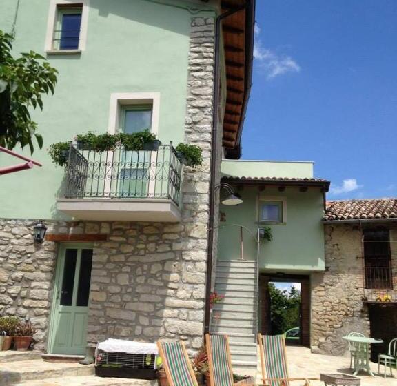 スタンダード４人部屋, La Corte Del Borgo