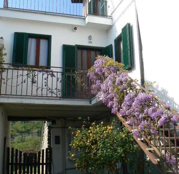 １ベッドルームハウス, La Corte Del Borgo