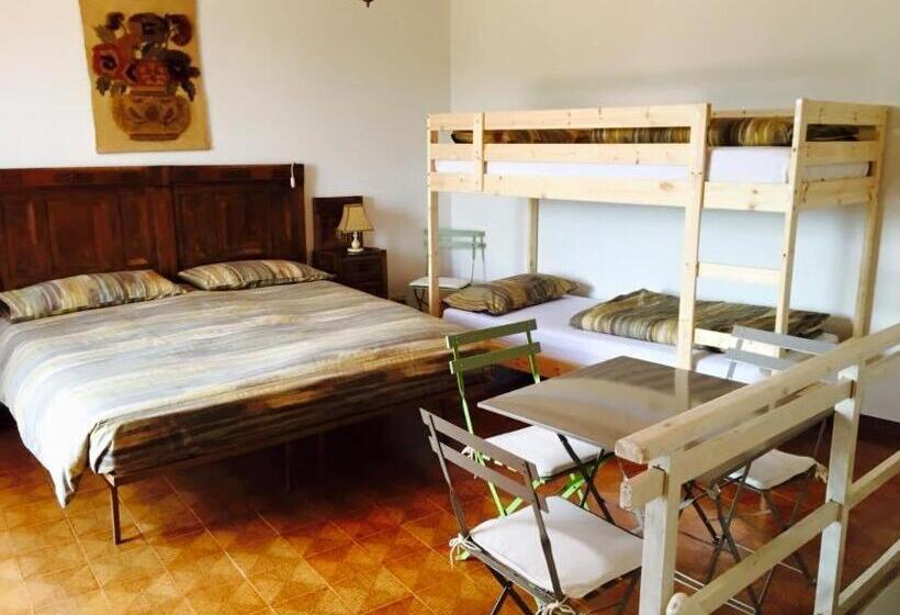 １ベッドルームハウス, La Corte Del Borgo