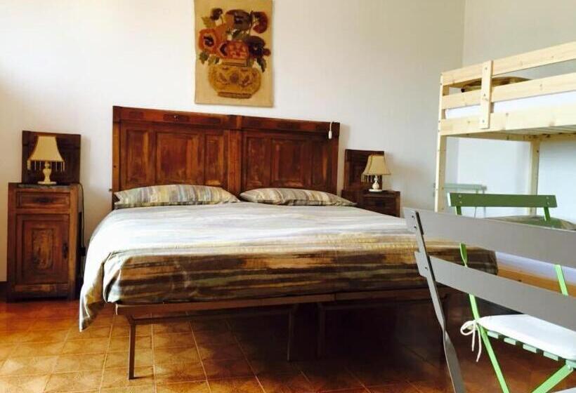 １ベッドルームハウス, La Corte Del Borgo