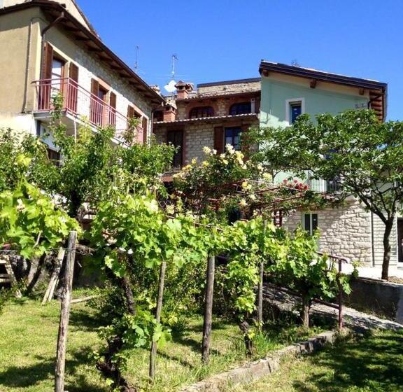 １ベッドルームハウス, La Corte Del Borgo