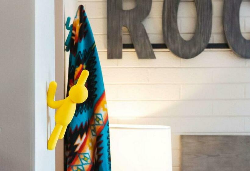 اتاق استاندارد با تخت بزرگ, Egyptian Motor Hotel Bw Signature Collection