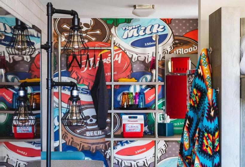 اتاق استاندارد با تختهای تاشو, Egyptian Motor Hotel Bw Signature Collection