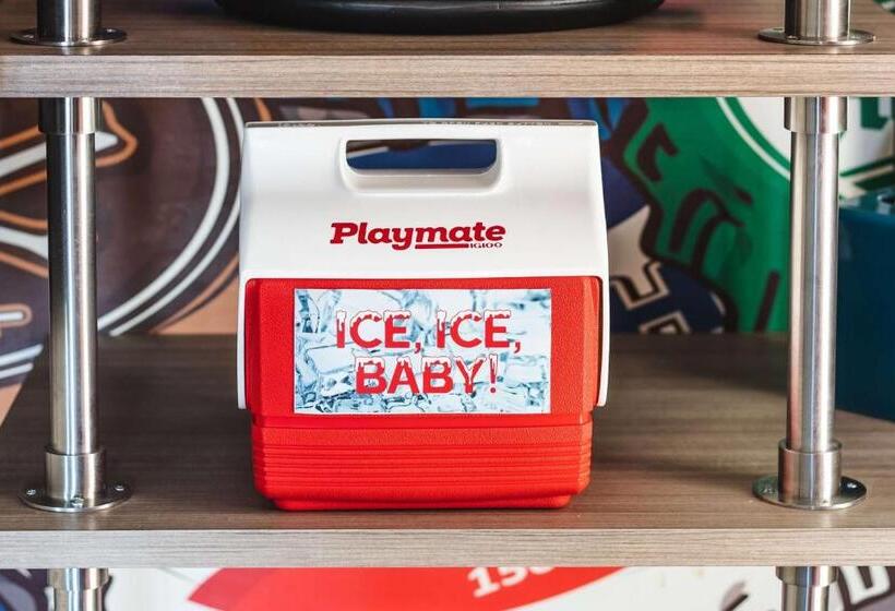 اتاق استاندارد با تختهای تاشو, Egyptian Motor Hotel Bw Signature Collection