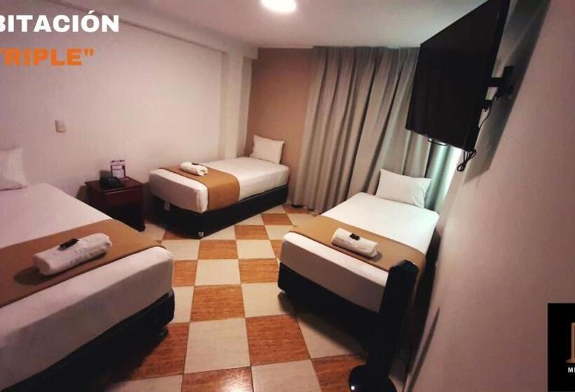 스탠다드 트리플 룸, Mega